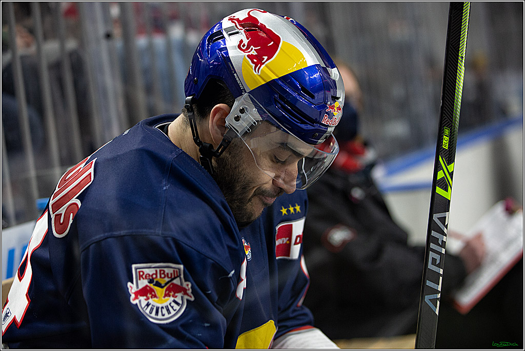 PENNY DEL;  Koelner Haie - EHC Red Bull Muenchen; Koeln, 18.03.2022